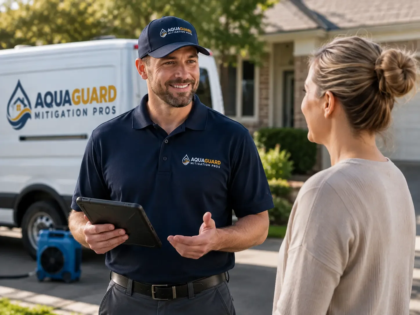 Water Damage Mitigation Wrightstown, NJ FAQs